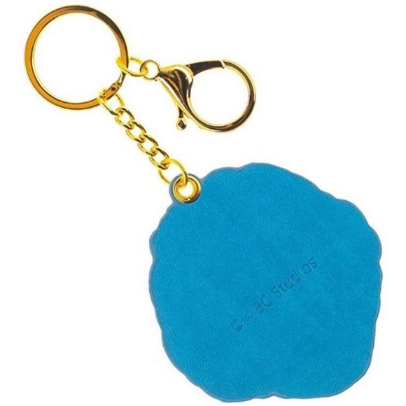 Golden Girls Rose Charm Keychain - Picture 3 of 7